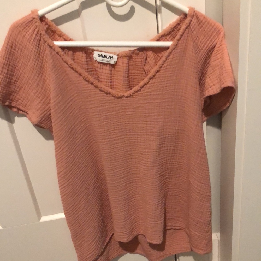 Summer top - Picture 3 of 4